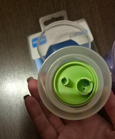 Mam fun to drink cup, mam