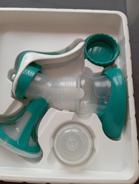 Manuálna odsávačka mlieka basic/zopa, 