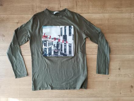 Tričko v 11-12 rokov, zara,152