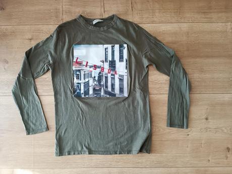 Tričko v 11-12 rokov, zara,152