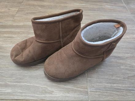Nízke čižmy č.35, sinsay,35
