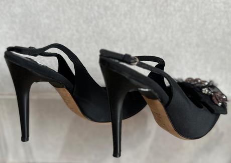 Luxusné spoločenské topánky, dolce&gabbana,36