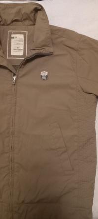 Tom tailor jarná pánska bunda, tom tailor,m