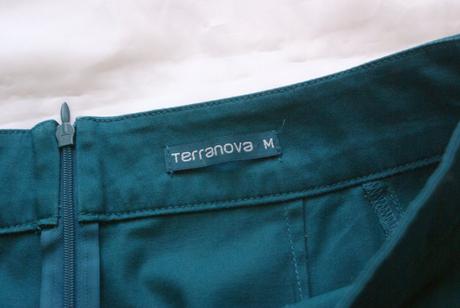 Elastická sukňa, terranova,m
