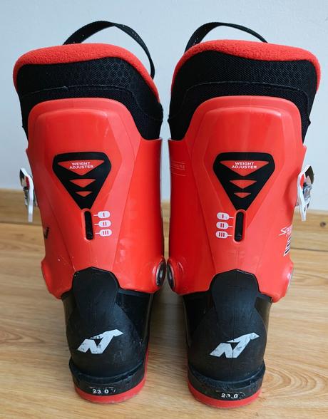 Lyžiarky, nordica,23