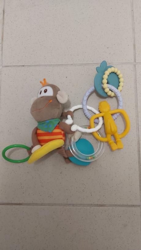 Hračka kombinovaná, 