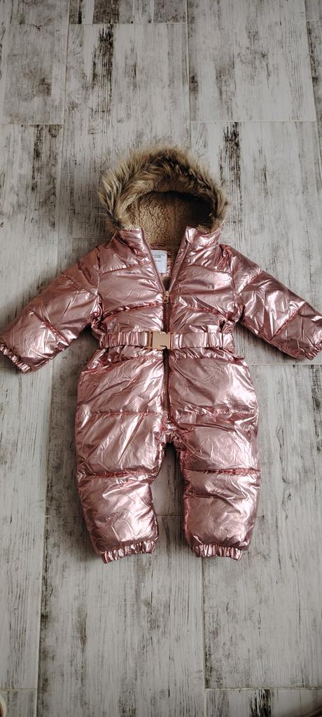 Zimný overal, sinsay,86