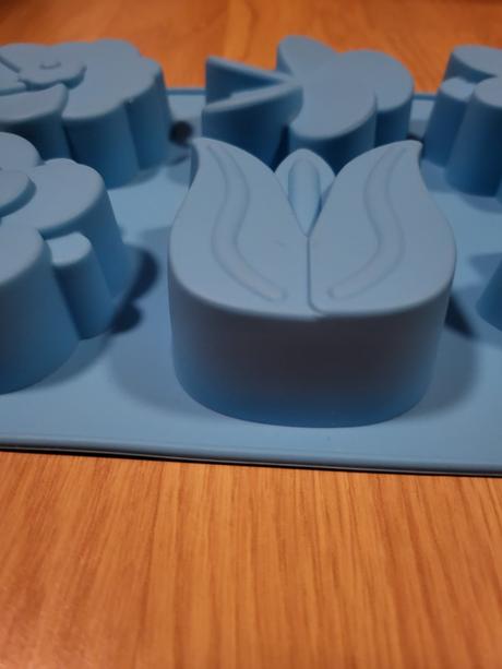 Forma na výrobu mydielok, 