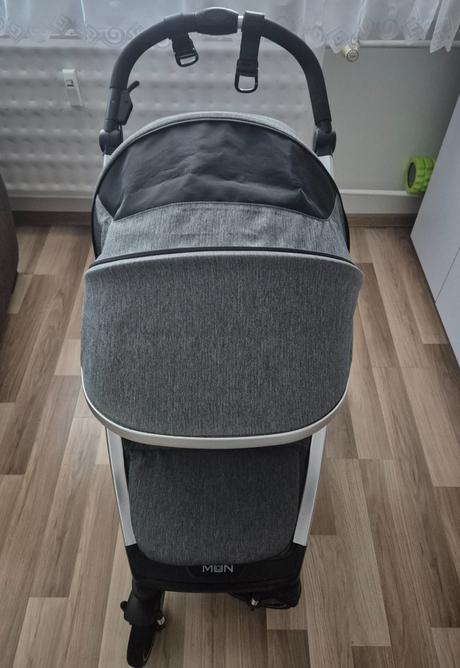 Kočík moon jet-r, moon,moon jet-r