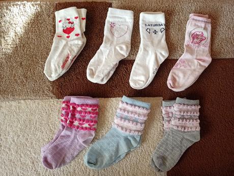 Ponožky, 32