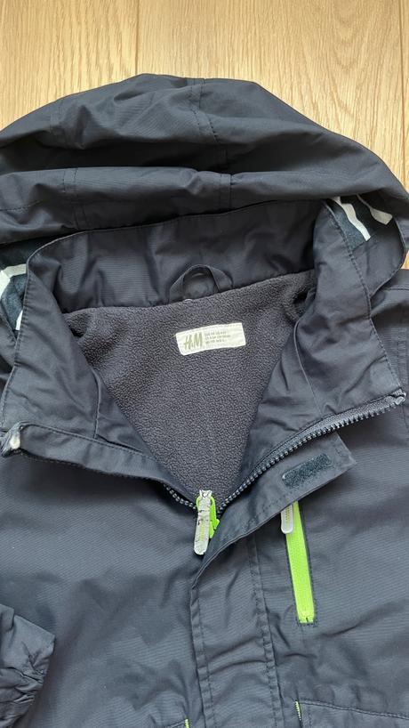 Skvelá bundička h&m velkosť, h&m,110