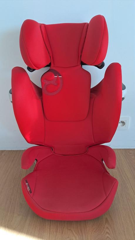 Autosedačka cybex solution m-fix gold, cybex