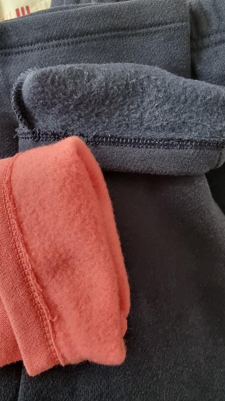 Suprava top stav zateplena, decathlon,128