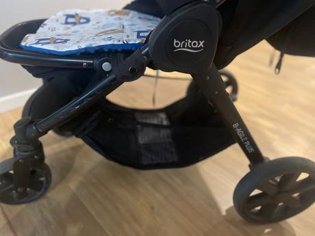 Kočík britax agile plus, britax,britax b-agile 4 plus