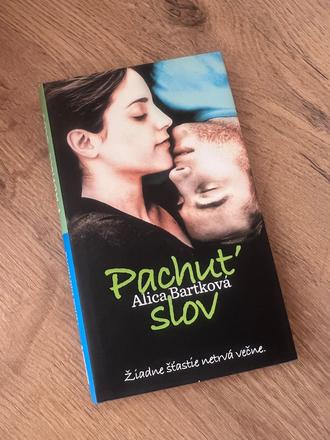 Kniha pachuť slov, 