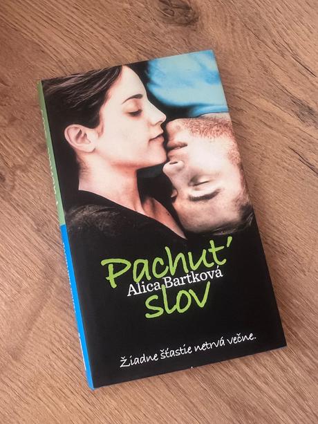 Kniha pachuť slov, 
