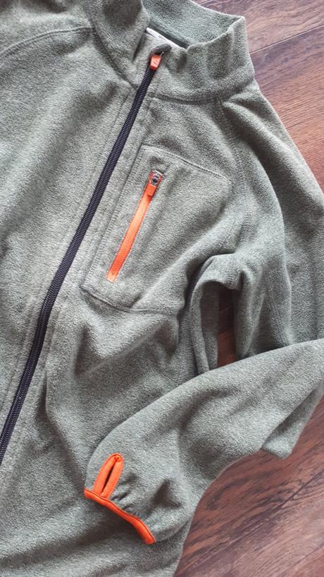 Mikina h&m sport vel 128/134, h&m,128