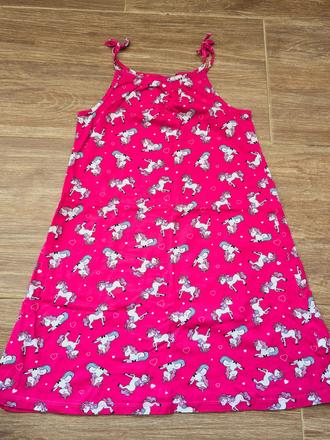 Šaty č.134-140, 134