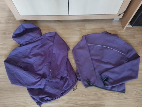 Športový set nenosený veľ.158/164/170, karrimor,164