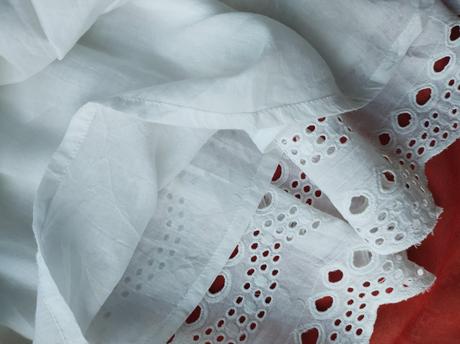 Biela sukňa - madeira, dorothy perkins,44