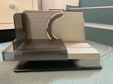 Elektrický krájač ritter sono 5, 