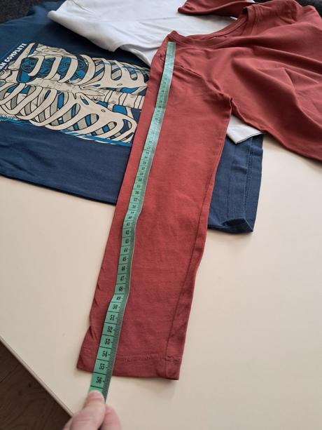 4+1tricka v.128/134, h&m,128