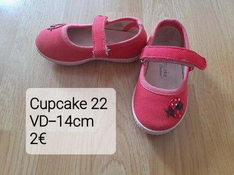 Cupcake balerinky, cupcake,21