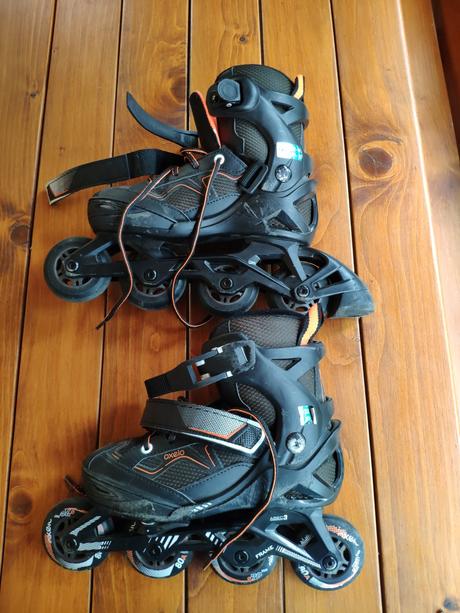 Detské korčule 32-35, 32