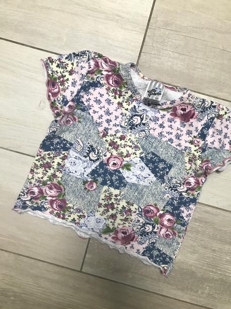 Letné tričenko, 104