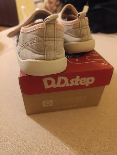 D.d.step papuče, d.d.step,27