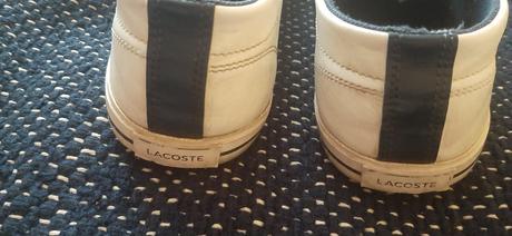 Tenisky lacoste + 1 gratis, lacoste,39