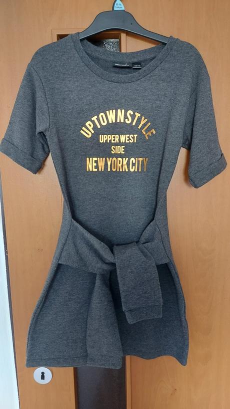 Mikinové šaty č.134/140, pepperts,134