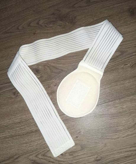 Magnetický bedrový pás na kríže s 20 timi vysokoú, 