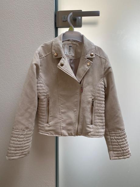 Prechodná bunda h&m 134, h&m,134