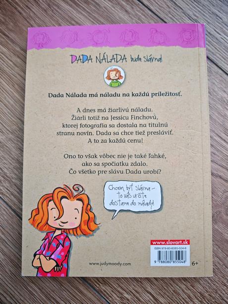 Kniha dada nálada 2,
