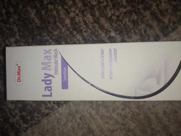 Môže používať tento intímny gél z Dr. Max aj tehotná žena?