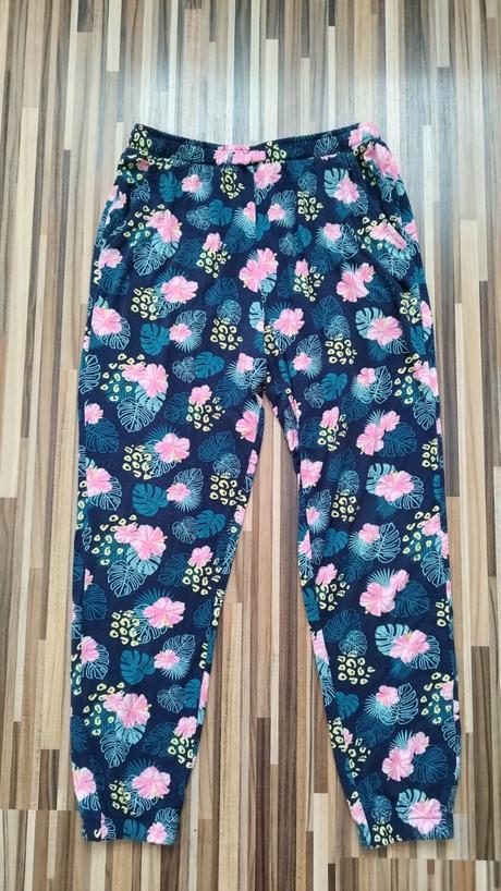 Letné legíny 134-140, pepperts,134