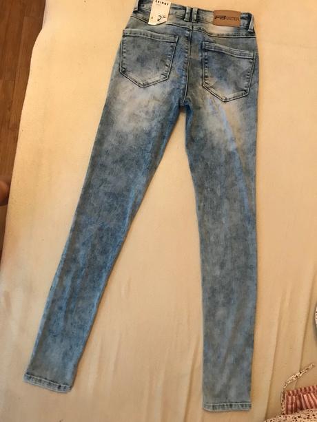 Rifle, denim,xs