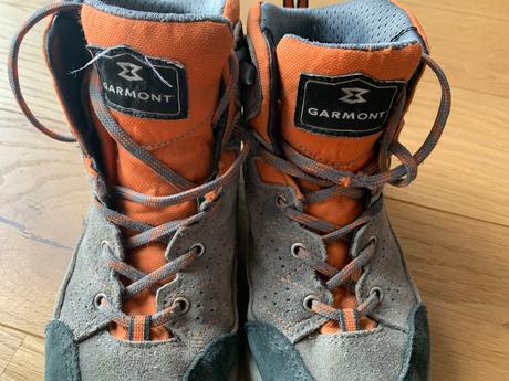 Trekingove topanky zn. garmont, 32