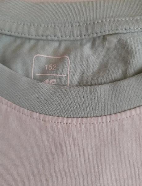 Tričko 4f, 152