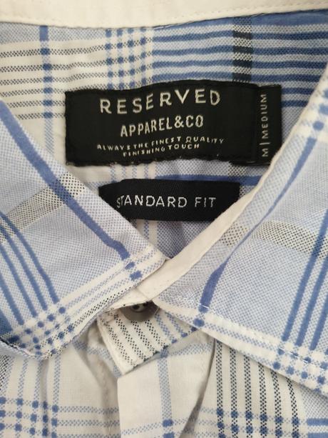 Pánska košeľa reserved, reserved,m