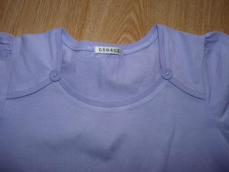 Nabrate rukavy, george,146