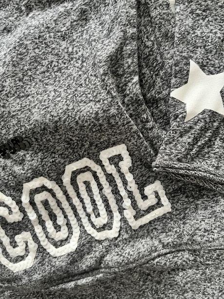 Mikina princess goes hollywood, xs