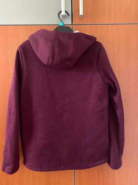 Zateplená mikina h&m, h&m,158