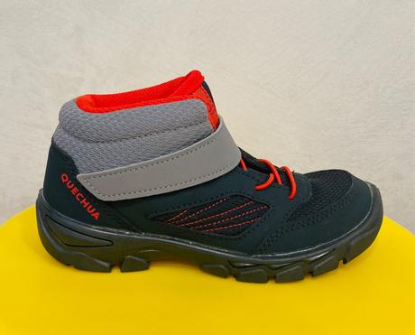 Prechodné topánky veľ. 30- 19,4cm, quechua,30