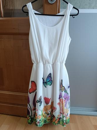 Letné šaty, s