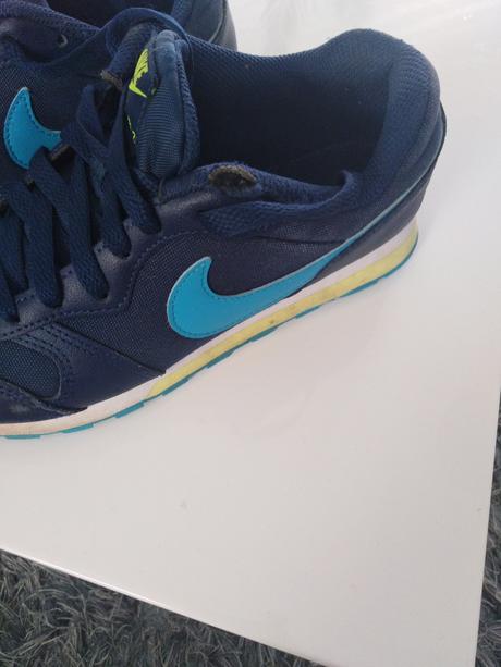 Nike botasky, nike,36