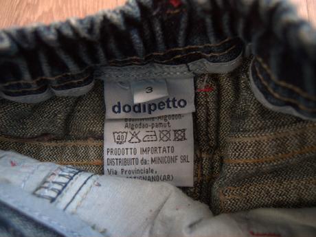 3/4-ťové rifle dodipetto, 98