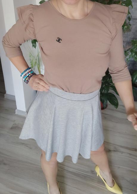 Super suknička calliope, s