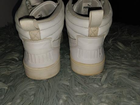 Tenisky puma č.41, puma,41